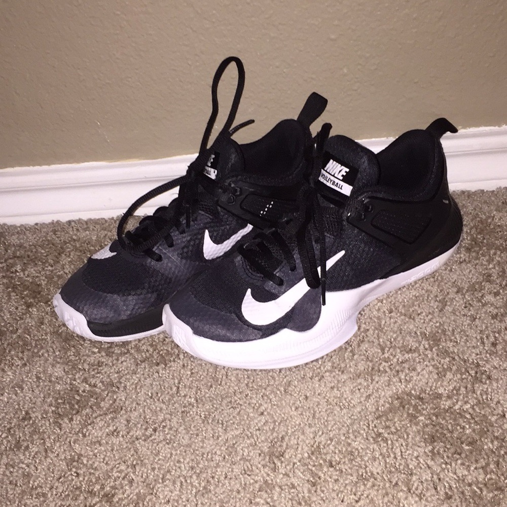 Nike volleyball shoes